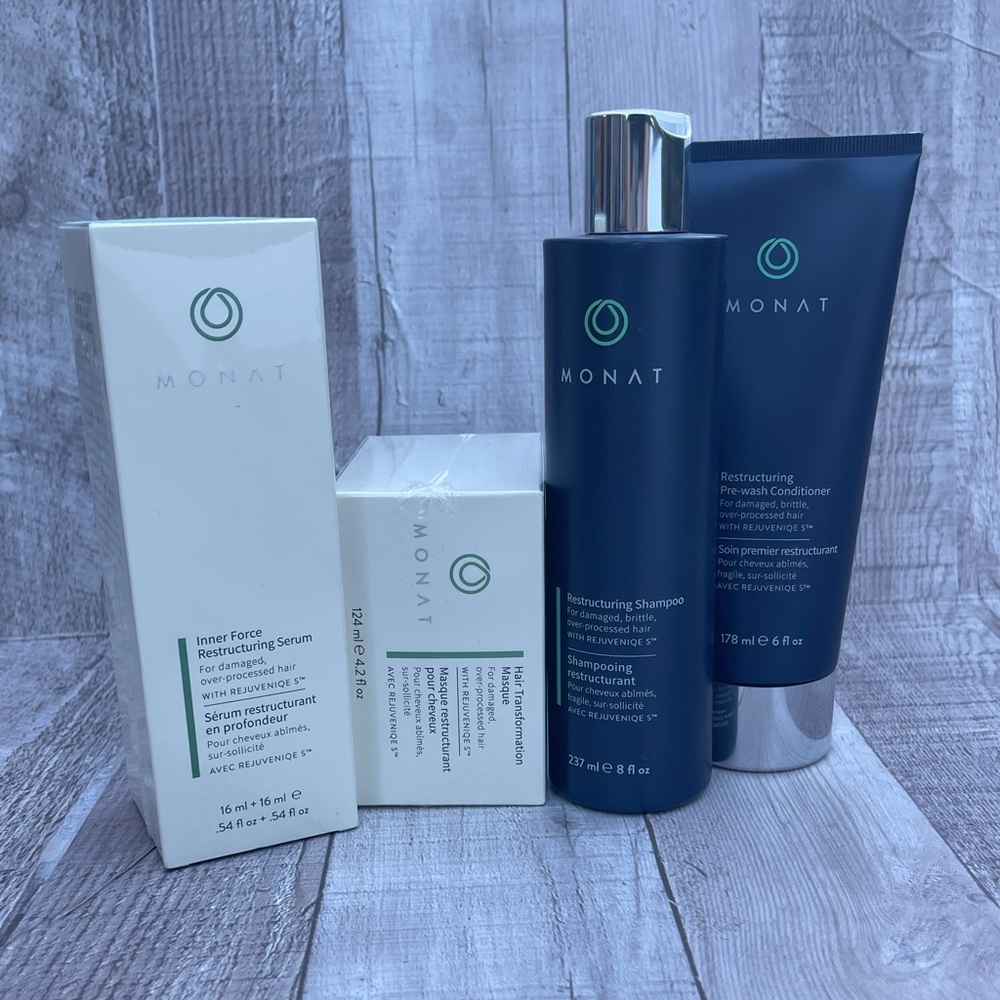 Monat Restructuring System